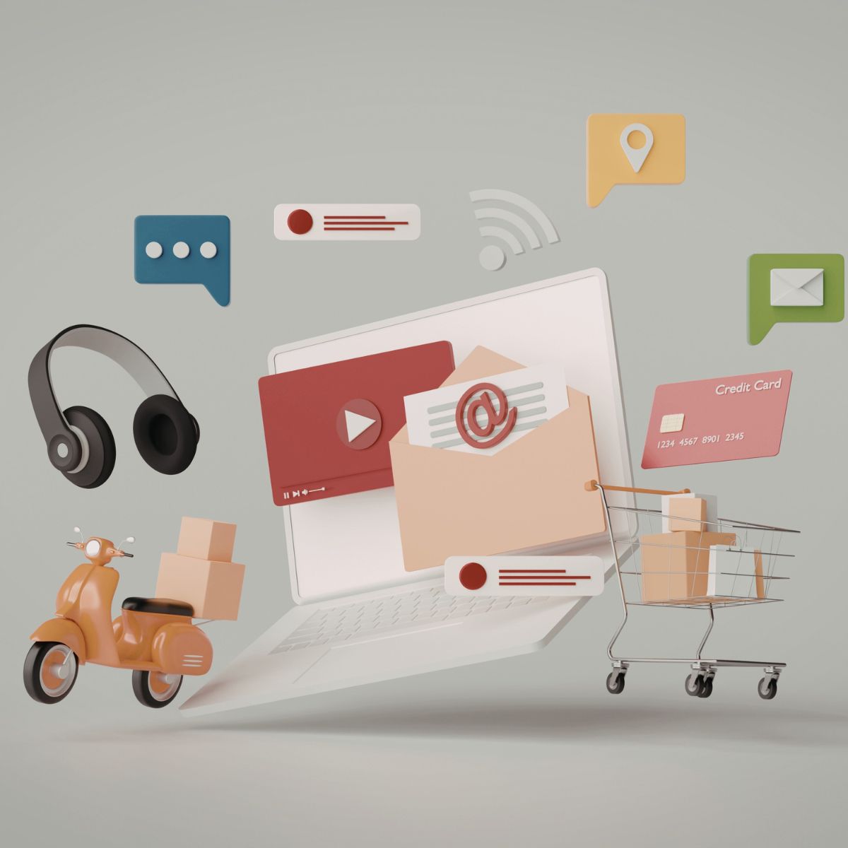 Digital Strategy service image