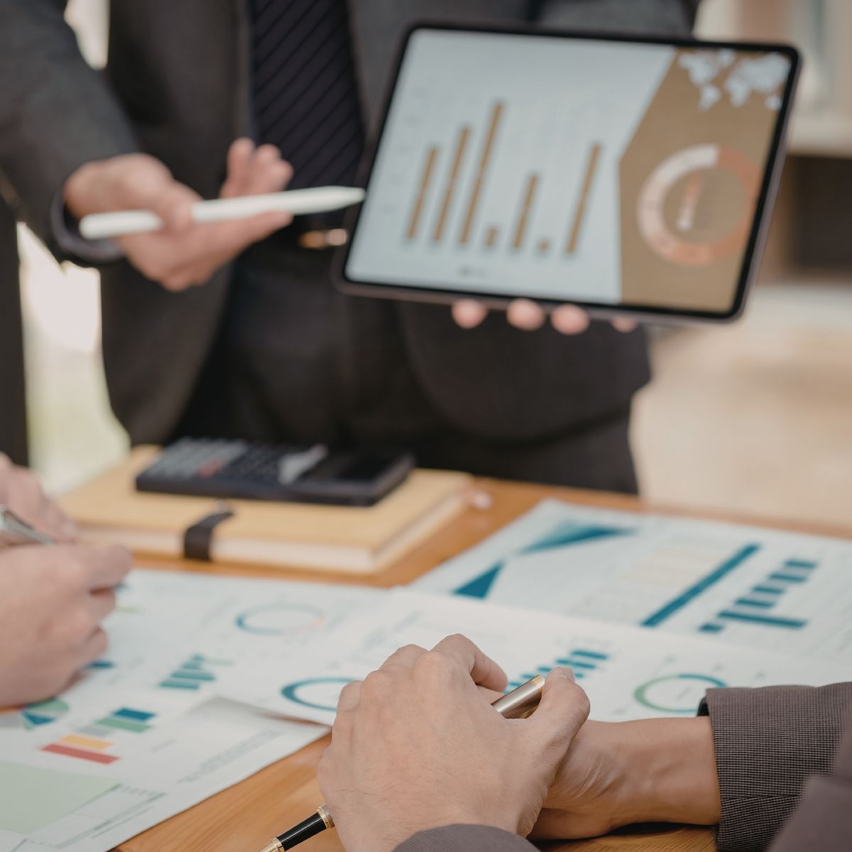 Performance Optimization service image